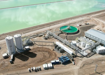 Jujuy suma inversión millonaria en litio con el respaldo del RIGI