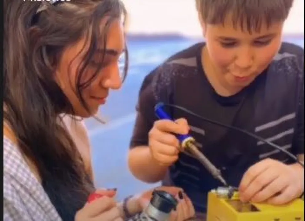 Posadas se transforma en epicentro tecnológico con el Interzonal de Robótica nacional