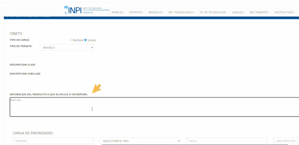 INPI limpia archivo histórico: más de dos mil expedientes de diseños industriales pasan a estado finalizado