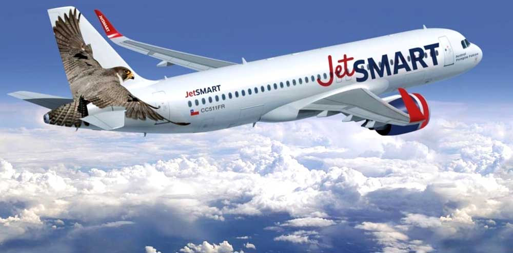 JetSMART rompe barreras: primer puente aéreo directo entre Paraguay y Río de Janeiro