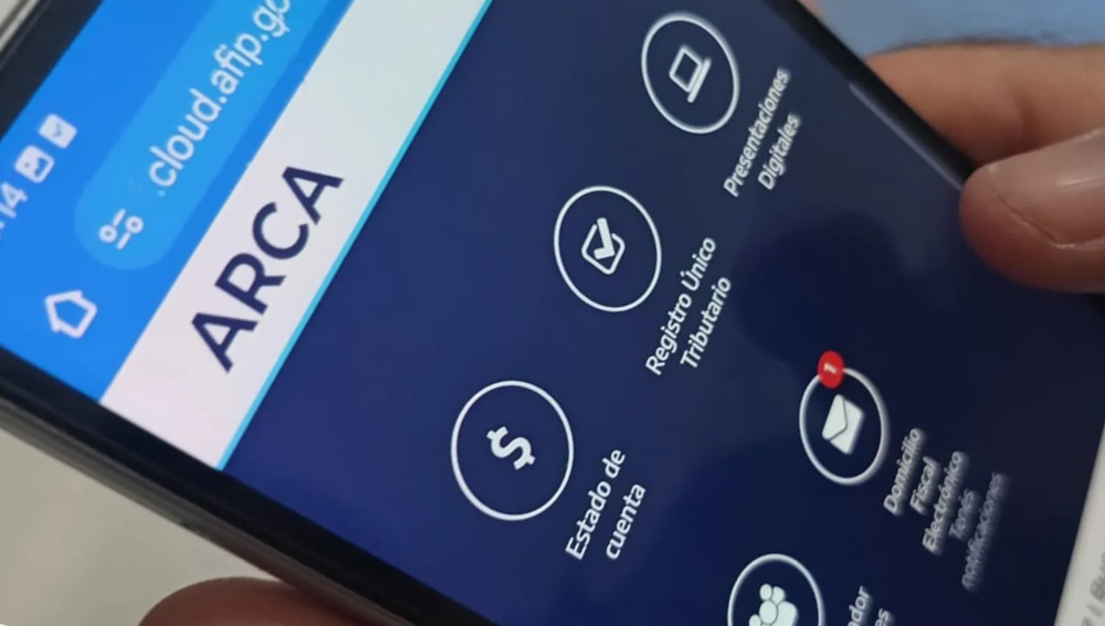 ARCA moderniza trámites: nueva era para el domicilio fiscal con sanciones más severas