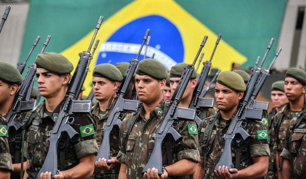 Brasil en máxima alerta tras ofensiva estadounidense en Venezuela