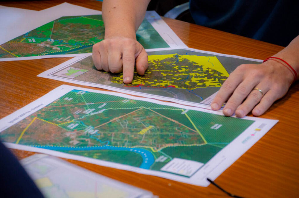 Misiones implementa estrategia para armonizar crecimiento urbano y conservación selvática en Iguazú