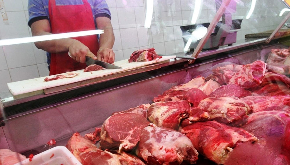 La carne vacuna pierde protagonismo en la dieta argentina ante una inflación persistente