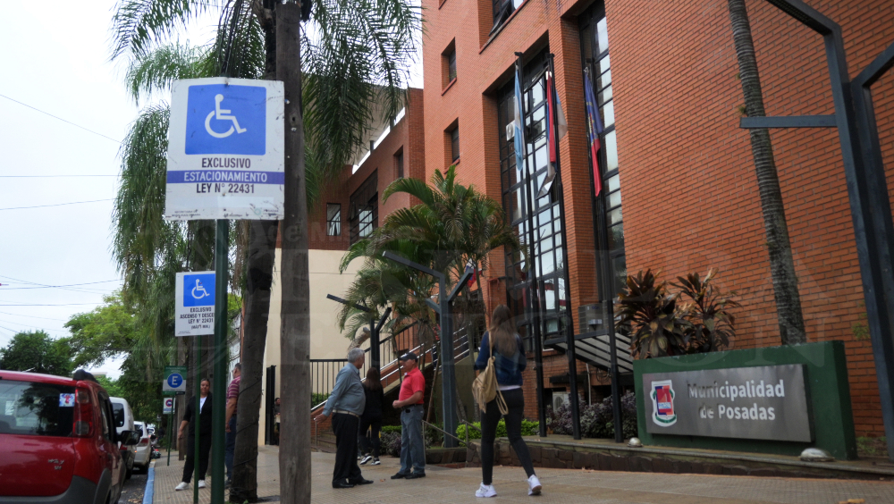 Posadas convoca a propietarios para regularizar construcciones no declaradas en el catastro municipal