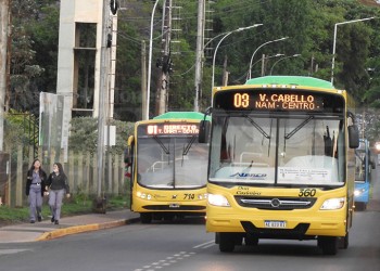Tras 48 horas de paralización, el transporte urbano recupera su ritmo en cuatro ciudades misioneras