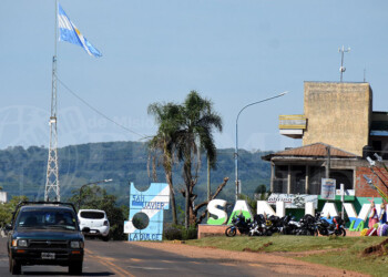 Comerciantes fronterizos al borde del abismo: endeudamiento como única tabla de salvación