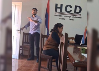 Sesión municipal interrumpida: un único reclamo vecinal paraliza la agenda legislativa