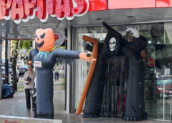Halloween dinamiza el comercio y despliega actividades para todos los públicos en Posadas
