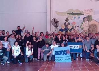 Misiones: la CTA Autónoma define su nueva conducción en agosto