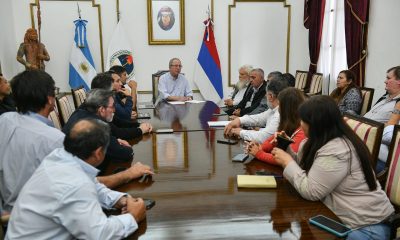Productores y tareferos elevan a Passalacqua un pedido de emergencia para la yerba mate