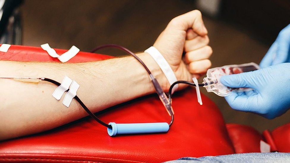 Villa Cabello se suma a la donación de sangre con una jornada solidaria