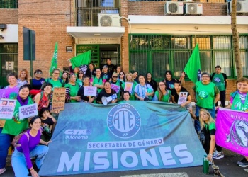 Violencia de género: ATE Misiones advirtió sobre cifras que “interpelan a la sociedad”