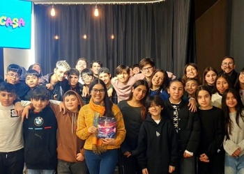 Feria del Libro Infantil en Posadas: taller lúdico invita a los chicos a resolver casos de bullying