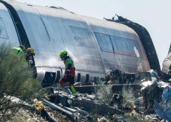 Accidente ferroviario en España: identifican a la argentina fallecida y buscan a otro compatriota desaparecido