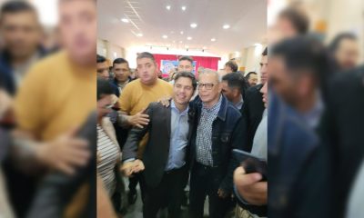 Escobar y Gortari se suman a Kicillof en Corrientes: “Unidos contra las políticas de Milei”