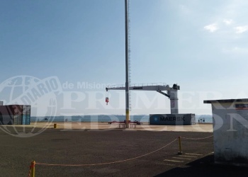 El Puerto de Posadas avanza hacia la gestión privada: adjudicación prevista para octubre