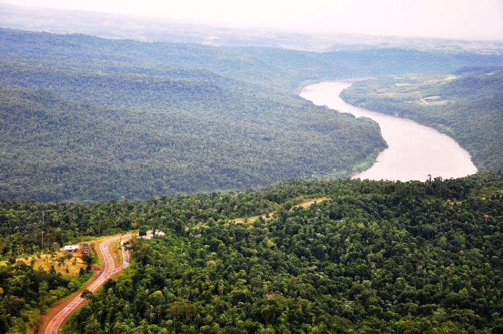 Misiones y estados brasileños impulsan un corredor transfronterizo que combina conservación y desarrollo