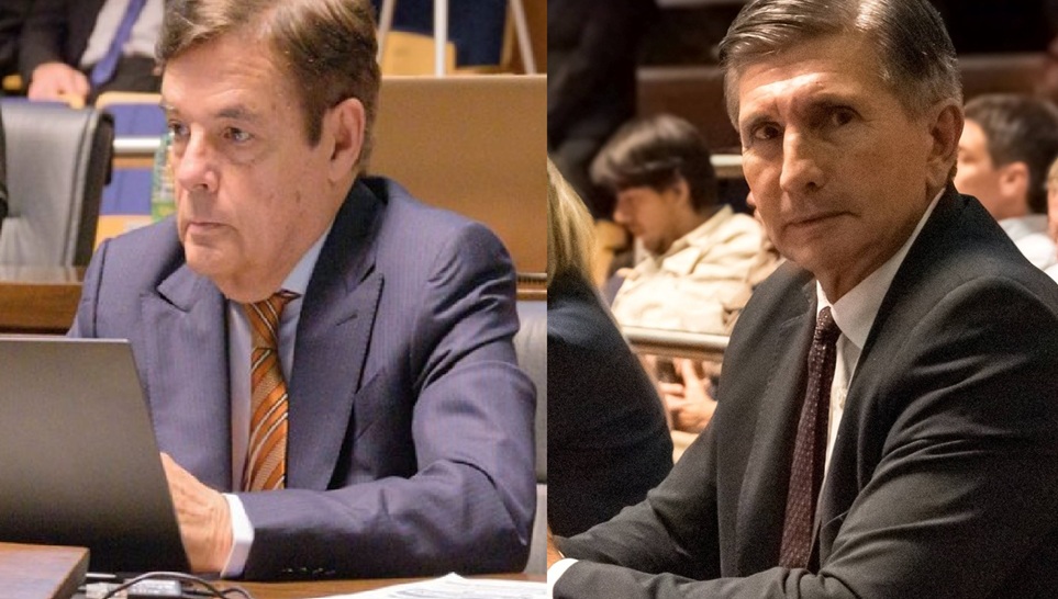 Diputado oficialista revela quiebre interno: “Casi todos los legisladores de la Renovación ya no siguen a Rovira”