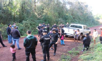 La fiscalía cuestiona el desalojo de una comunidad mbya en Misiones y pide su anulación