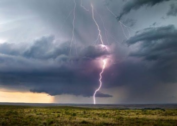 Misiones se prepara para una semana de lluvias y tormentas intensas