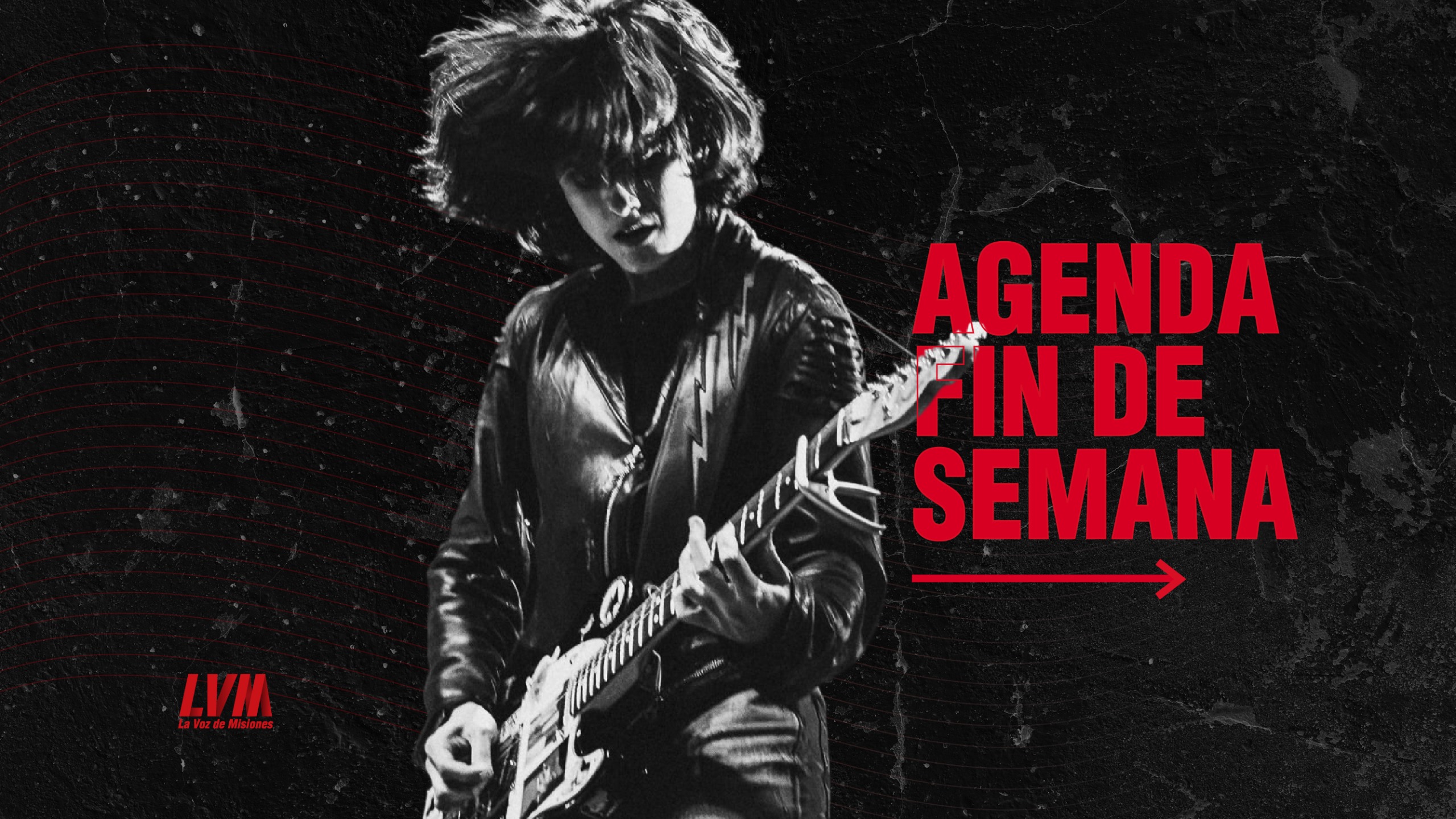 Puro Rock, Bocha Sheridan y el estreno de “Stripper” animan la agenda cultural posadeña