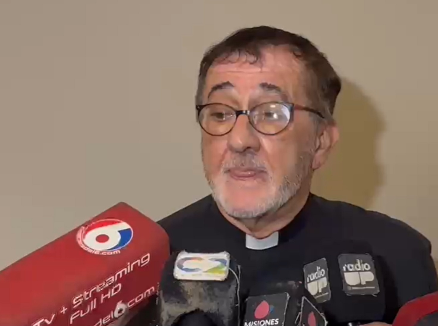 El Obispo de Posadas se reunió con el sector yerbatero y alertó sobre la situación de los productores y tareferos