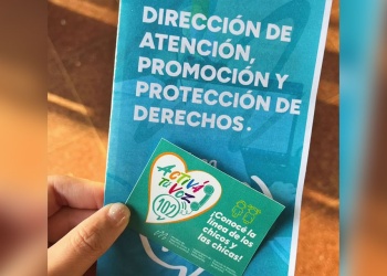 Línea 102: crece la consulta de familias que buscan orientación para acompañar a sus hijos