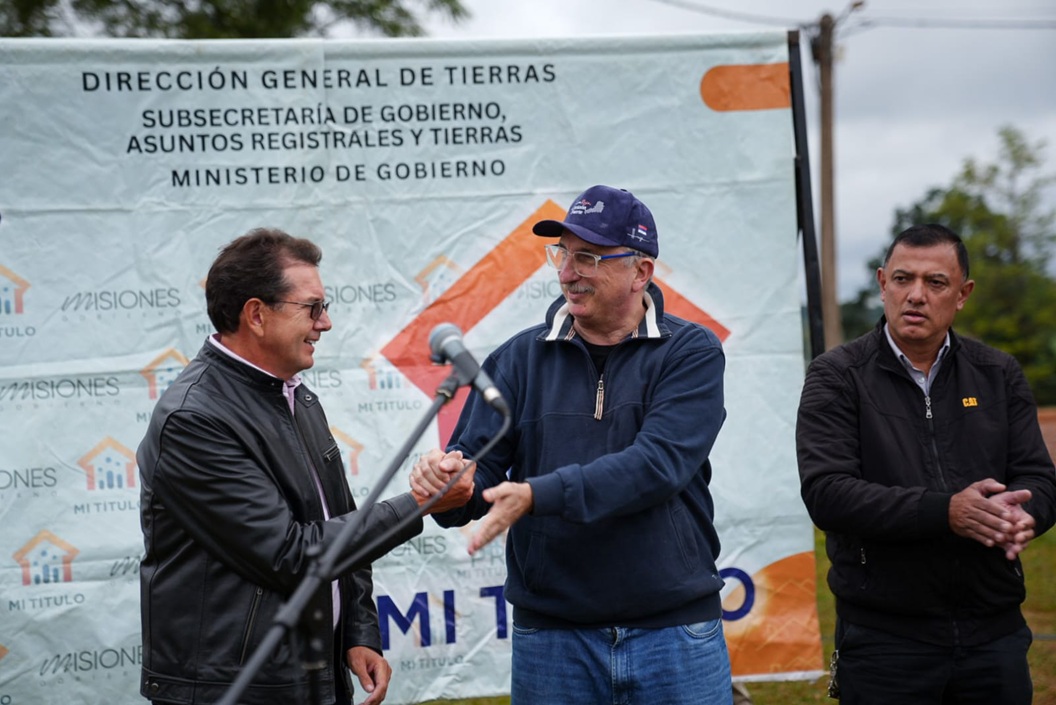 Passalacqua ajusta el gabinete: cinco áreas perderían rango ministerial