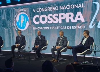 Obras sociales provinciales debaten en Iguazú el futuro del sistema de salud