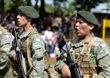 OSFA: el Gobierno establece un aporte patronal del 8% para asegurar la atención médica de las Fuerzas Armadas