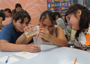 Niñas de Misiones se suman a la jornada STEM Ada Lovelace con participación regional