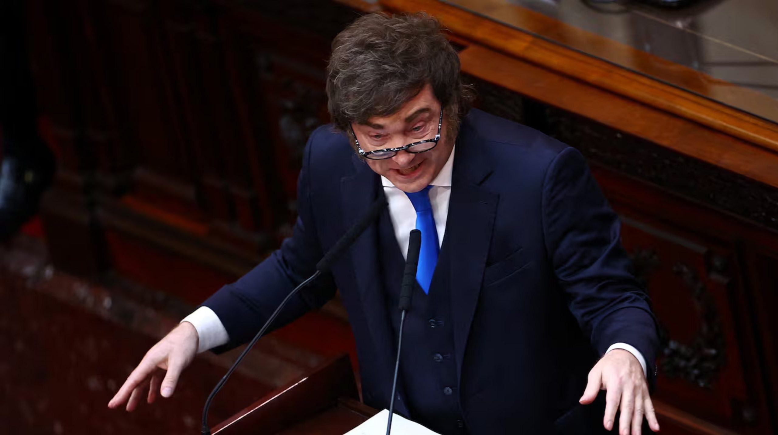 El Gobierno de Milei prepara un nuevo envío de reformas al Congreso con foco en el BCRA, el gasto y los mercados