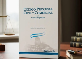 Justicia impulsa una reforma integral del Código Procesal Civil y Comercial
