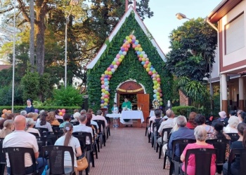 El Santuario de Schoenstatt de Oberá es declarado Patrimonio Histórico, Cultural y Espiritual