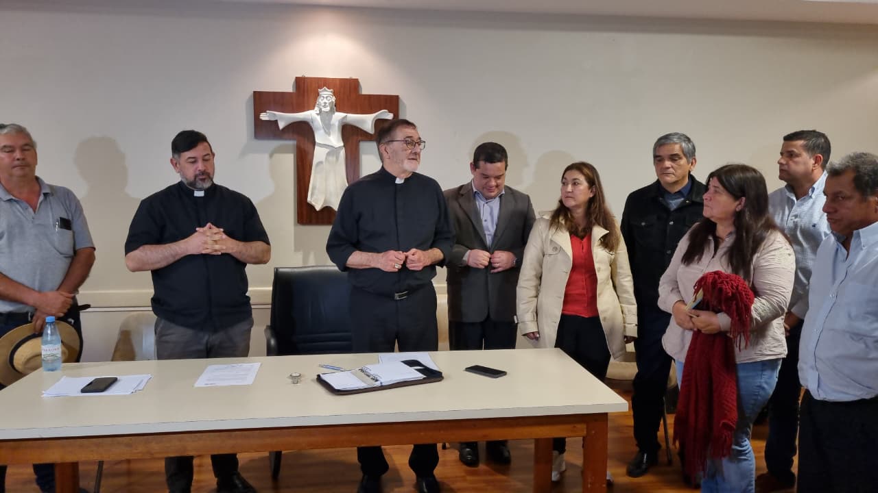 La Iglesia misionera se solidariza con yerbateros y critica el plan económico oficial