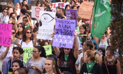 Misiones se moviliza contra la violencia machista: reclamo por justicia y memoria a 11 años del Ni Una Menos