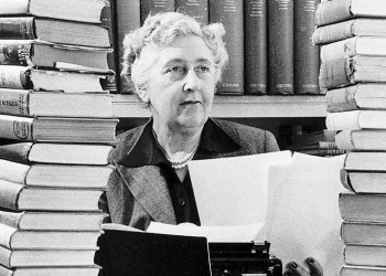 Agatha Christie: 136 años de la reina del misterio