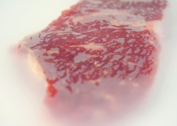 Un film que se descompone: la apuesta argentina para envolver carne sin plástico