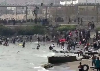 Tragedia en Ceuta: más de 30 fallecidos en un intento masivo de cruce fronterizo