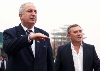Passalacqua impulsa una reorganización estatal para optimizar recursos, según Sartori