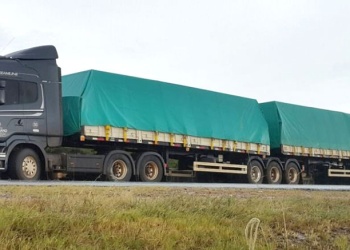 Preocupación por el impacto de los bitrenes en rutas deterioradas