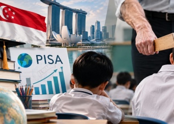 El brillo académico de Singapur en PISA y la sombra del castigo físico en sus aulas