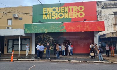 La Justicia Federal avala a Encuentro Misionero como partido político en Misiones
