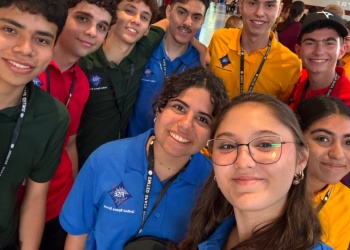 Una misionera en la NASA: el diseño de una misión a Marte desde Houston