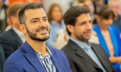 Acuerdo Urbano: el nuevo bloque de Jair Dib en el Concejo de Posadas