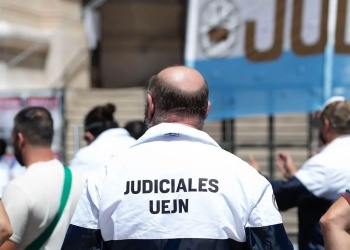 La UEJN profundiza su plan de lucha con un paro nacional de 24 horas
